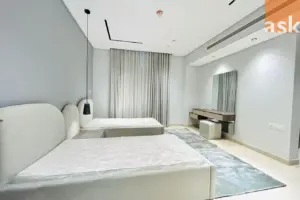 Modern Two-Bedroom Apartment with Stunning Views in Reef Island