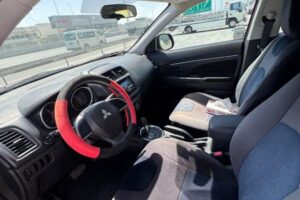 2015 Mitsubishi ASX – Excellent Condition, BHD 2,850 Negotiable!