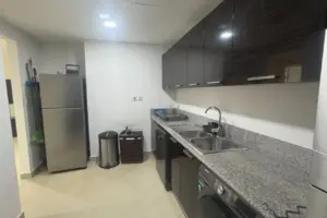 Spacious 2-Bedroom Apartment with Balcony on Top Floor for Sale in Sanabis