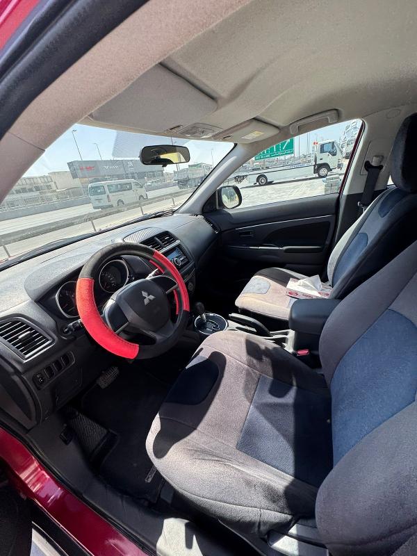 2015 Mitsubishi ASX – Excellent Condition, BHD 2,850 Negotiable!