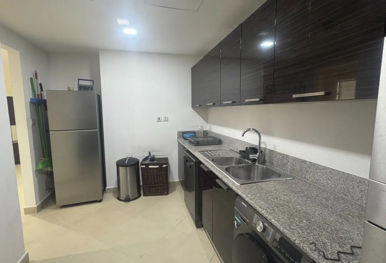 Spacious 2-Bedroom Apartment with Balcony on Top Floor for Sale in Sanabis