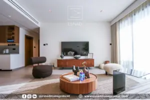 Spacious Two-Bedroom Beachfront Apartments for Sale with Exclusive Private Beach Access and Flexible 5-Year Payment Plan