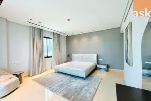 Modern Two-Bedroom Apartment with Stunning Views in Reef Island