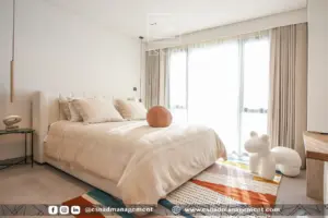 Spacious Two-Bedroom Beachfront Apartments for Sale with Exclusive Private Beach Access and Flexible 5-Year Payment Plan