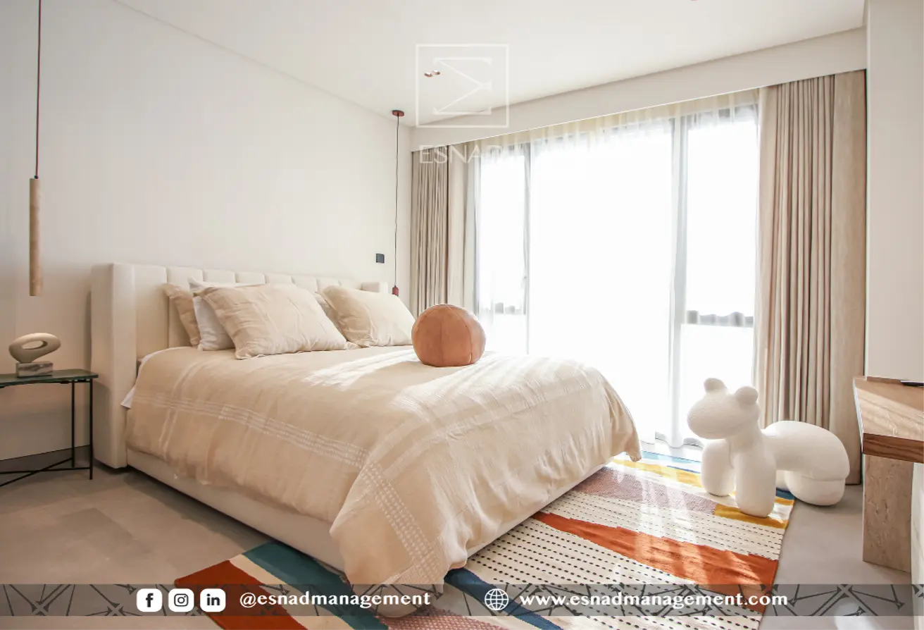 Spacious Two-Bedroom Beachfront Apartments for Sale with Exclusive Private Beach Access and Flexible 5-Year Payment Plan