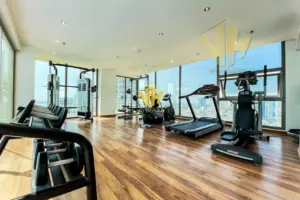 Spacious Sea-View Duplex Apartment for Rent in Al Juffair – Modern Design, Expansive Layout, Stunning Views
