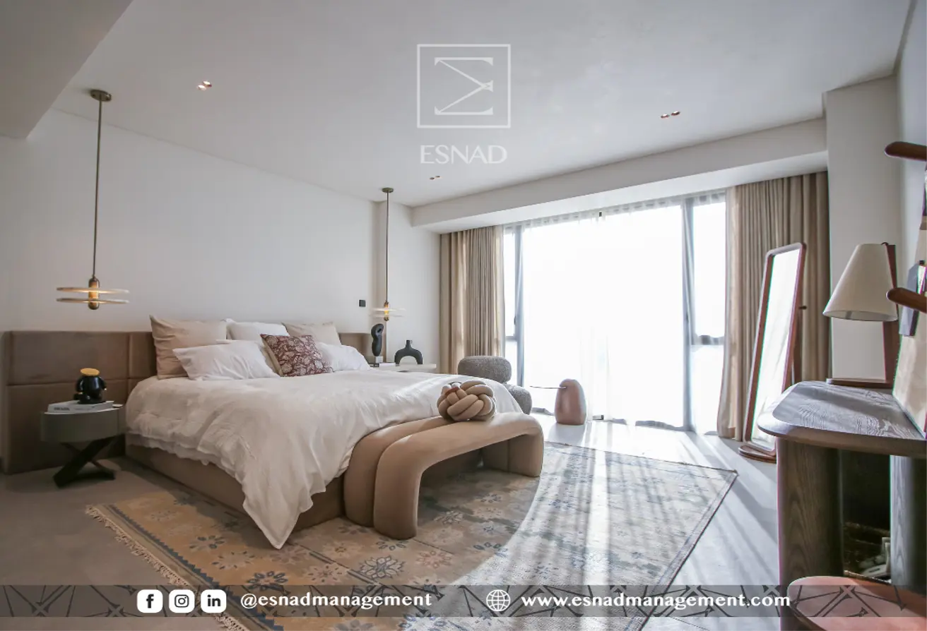 Spacious Two-Bedroom Beachfront Apartments for Sale with Exclusive Private Beach Access and Flexible 5-Year Payment Plan
