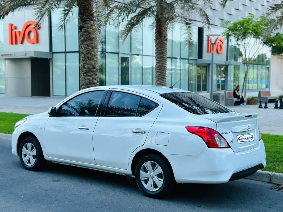 For Sale: 2016 Nissan Sunny – Excellent Condition – BHD 2,650