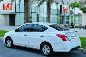 For Sale: 2016 Nissan Sunny – Excellent Condition – BHD 2,650