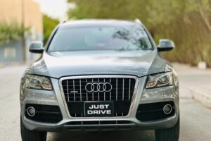 For Sale: Immaculate 2010 Audi Q5 S Line – Exceptionally Well-Maintained