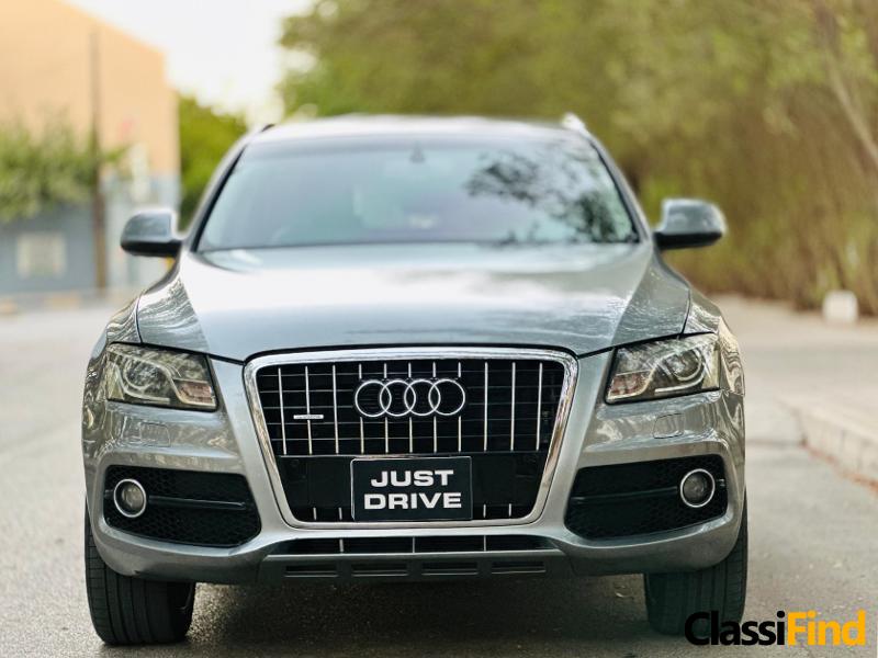 For Sale: Immaculate 2010 Audi Q5 S Line – Exceptionally Well-Maintained