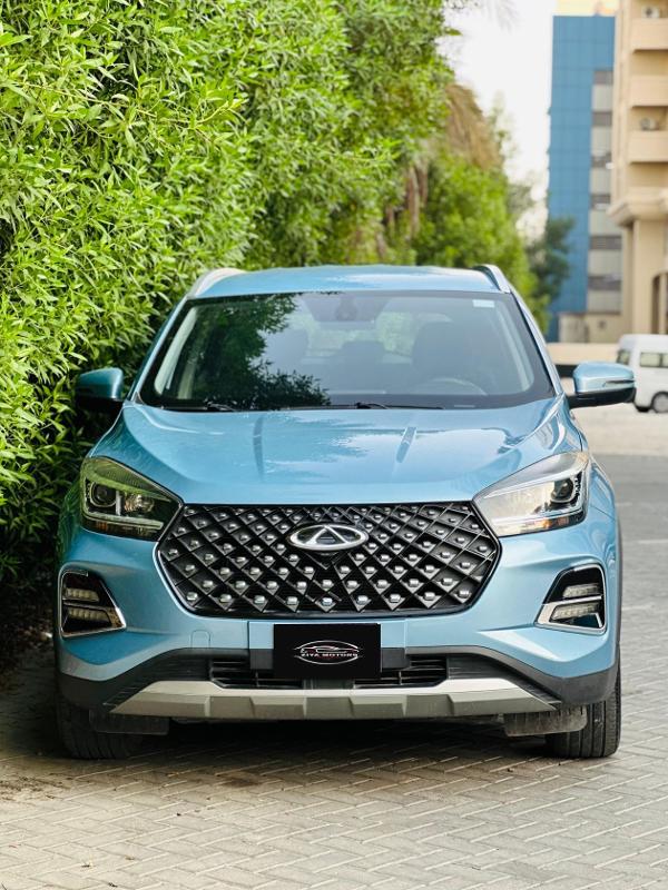 For Sale: 2023 Chery Tiggo 4 – Excellent Condition, BHD 4,400