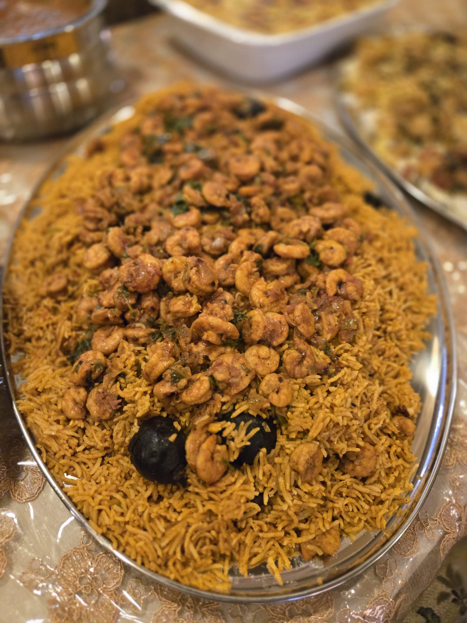 Umm Jassim’s Kitchen Authentic Bahraini Cuisine