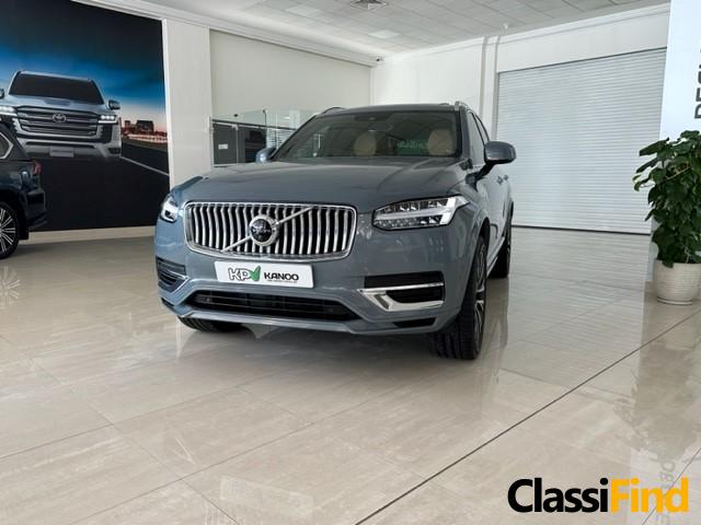 Volvo XC90 T8 Inscription Recharge — 2022 — AWD — Plug-in Hybrid – Bahrain