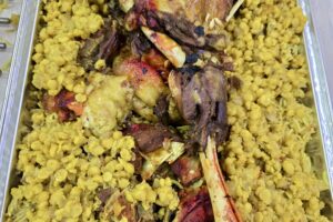 Umm Jassim’s Kitchen Authentic Bahraini Cuisine