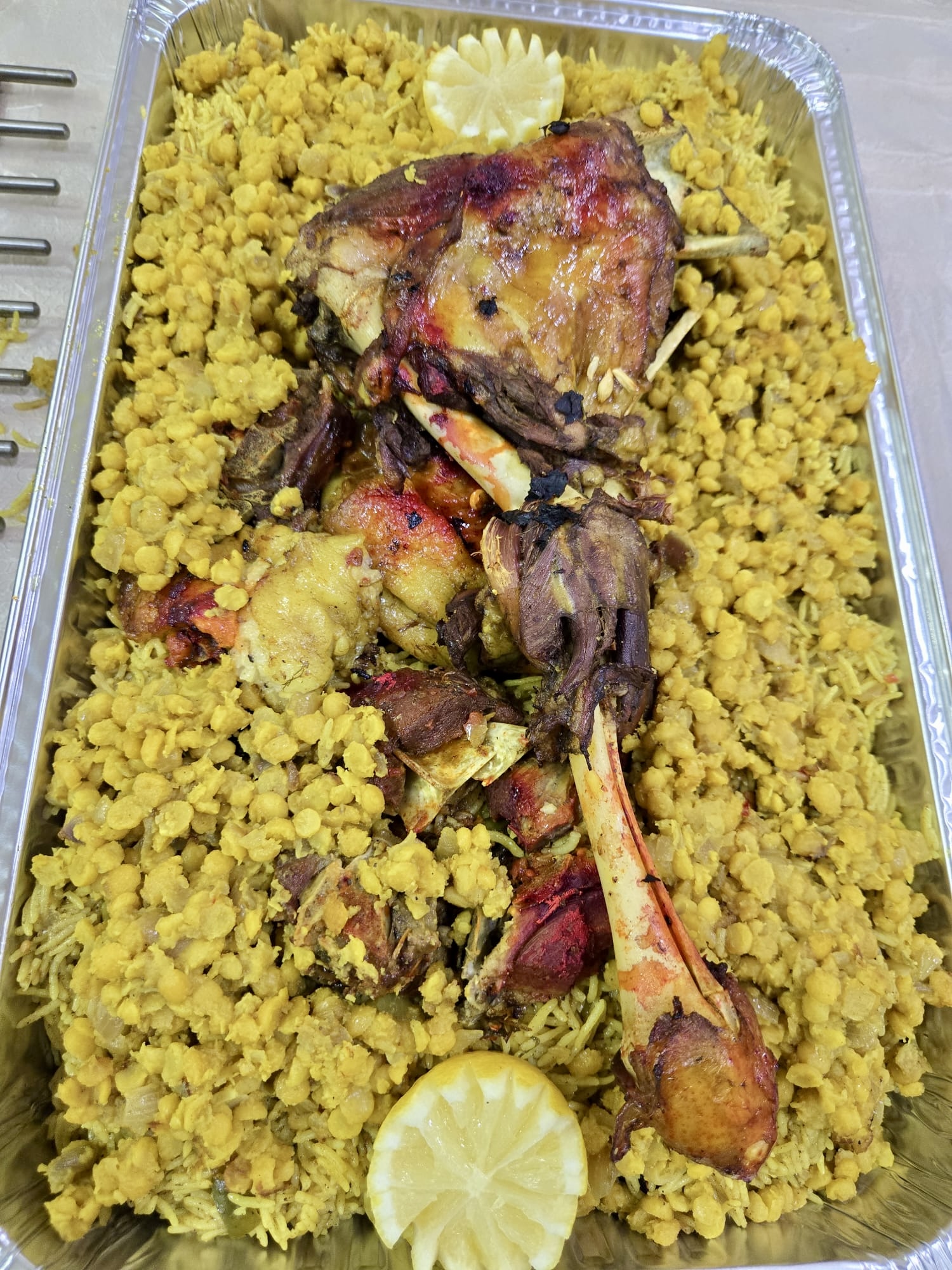 Umm Jassim’s Kitchen Authentic Bahraini Cuisine