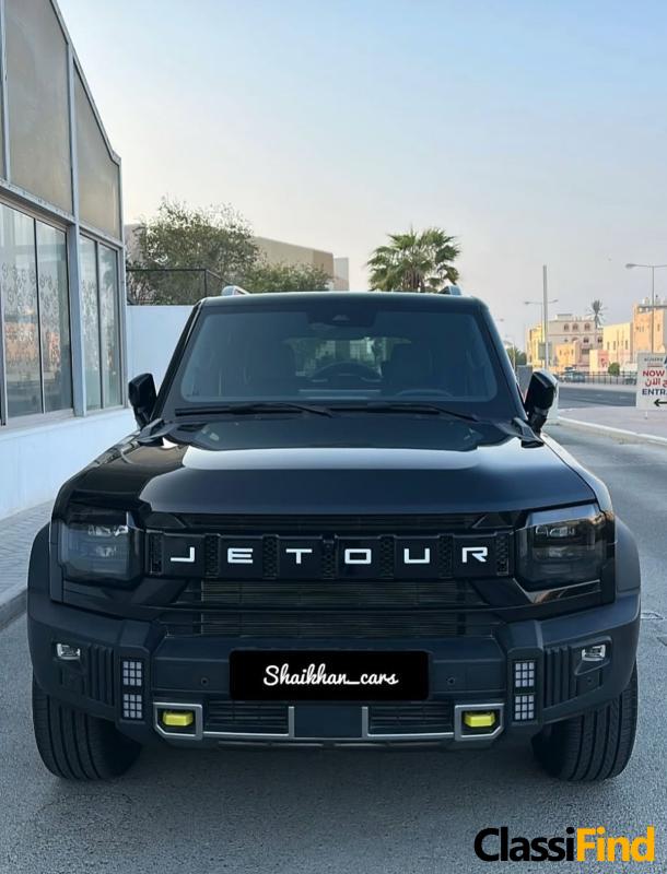 Jetour T2 – 2025 For Sale
