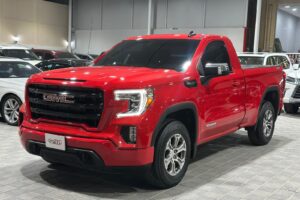 GMC Sierra Elevation V8 5.3 4×4