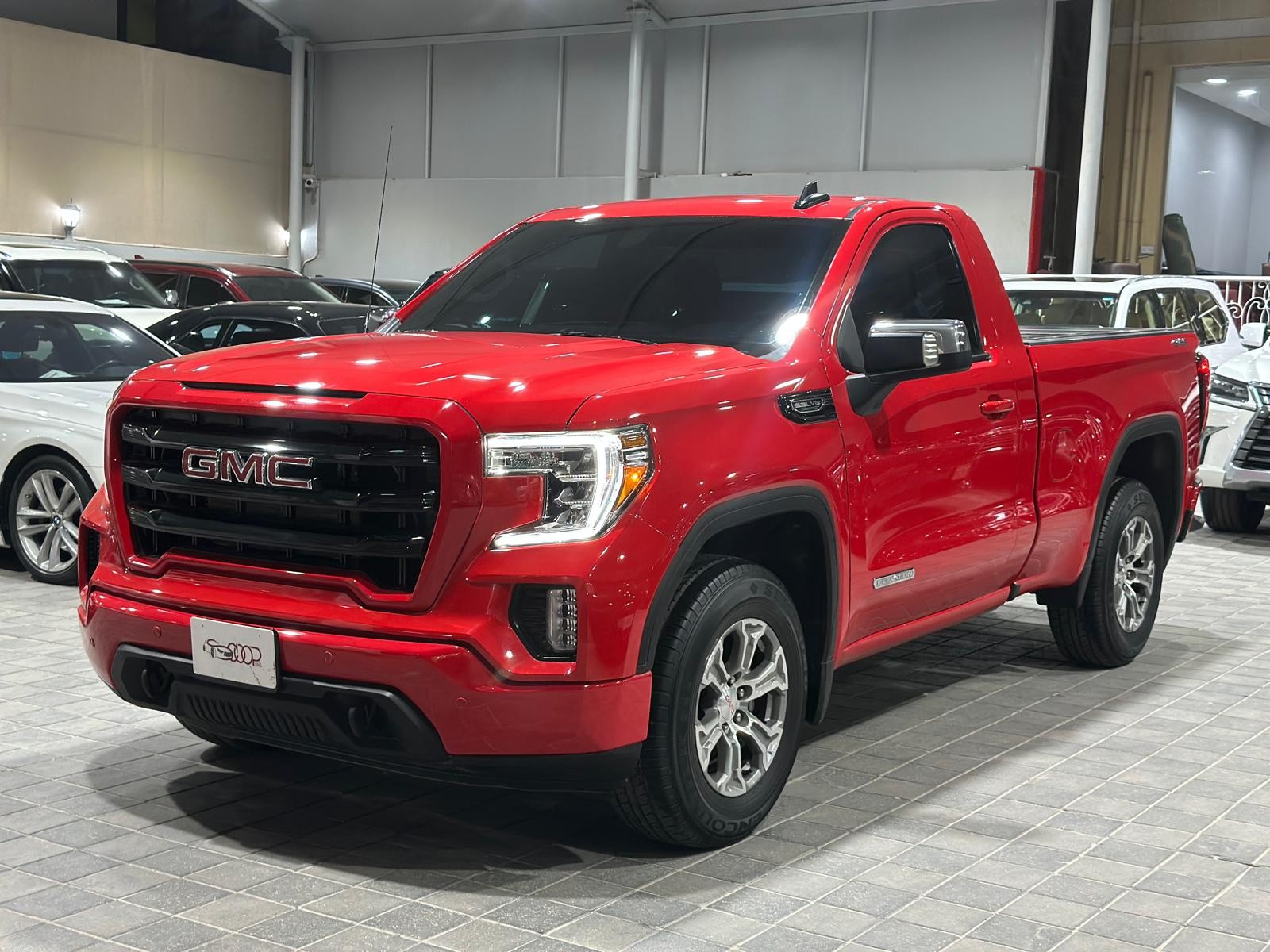 GMC Sierra Elevation V8 5.3 4×4