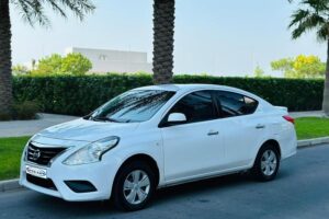 For Sale: 2016 Nissan Sunny – Excellent Condition – BHD 2,650