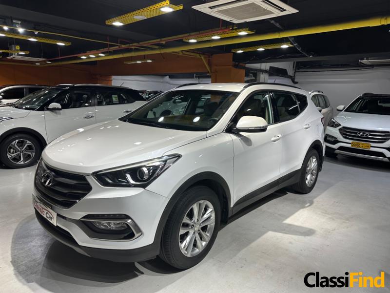 2018 Hyundai Santa Fe for Sale – Excellent Condition- Well-Maintained SUV
