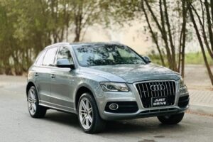 For Sale: Immaculate 2010 Audi Q5 S Line – Exceptionally Well-Maintained