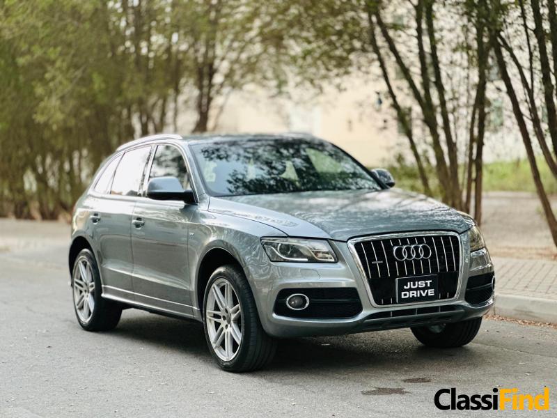 For Sale: Immaculate 2010 Audi Q5 S Line – Exceptionally Well-Maintained