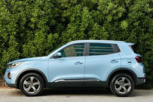 For Sale: 2023 Chery Tiggo 4 – Excellent Condition, BHD 4,400