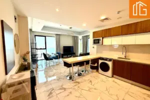 Stunning Sea View Apartments for Sale in Al Juffair | Prime Freehold Location