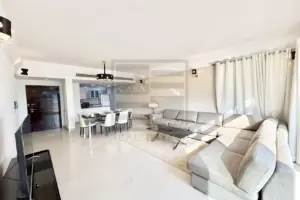 Spacious Penthouse for Rent in The Lagoon: Huge Terrace with Sea View | Navy-Approved