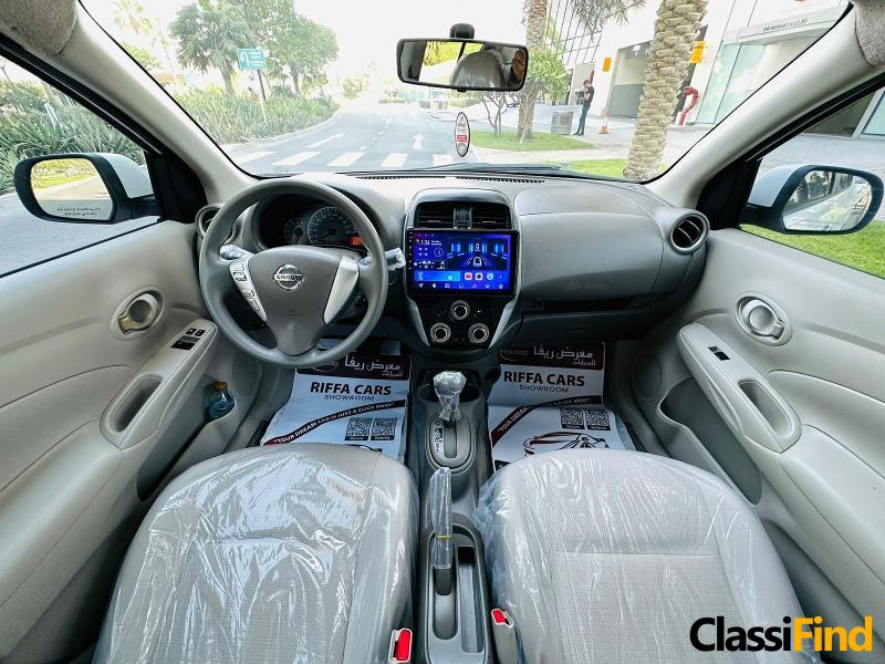 For Sale: 2016 Nissan Sunny – Excellent Condition – BHD 2,650