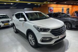 2018 Hyundai Santa Fe for Sale – Excellent Condition- Well-Maintained SUV