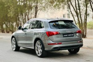 For Sale: Immaculate 2010 Audi Q5 S Line – Exceptionally Well-Maintained