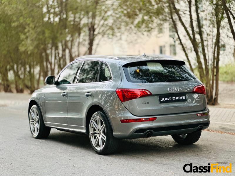 For Sale: Immaculate 2010 Audi Q5 S Line – Exceptionally Well-Maintained