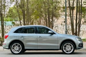 For Sale: Immaculate 2010 Audi Q5 S Line – Exceptionally Well-Maintained