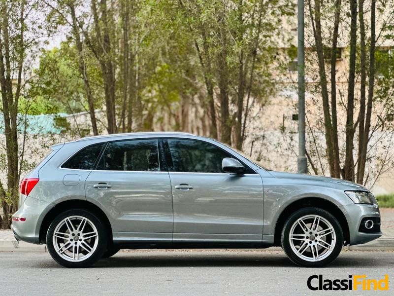 For Sale: Immaculate 2010 Audi Q5 S Line – Exceptionally Well-Maintained