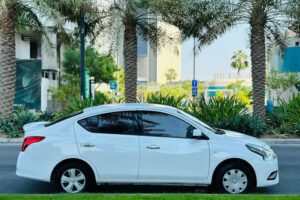 For Sale: 2016 Nissan Sunny – Excellent Condition – BHD 2,650