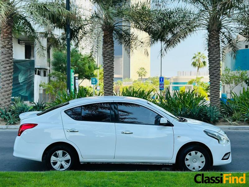 For Sale: 2016 Nissan Sunny – Excellent Condition – BHD 2,650