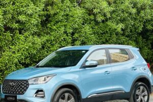 For Sale: 2023 Chery Tiggo 4 – Excellent Condition, BHD 4,400