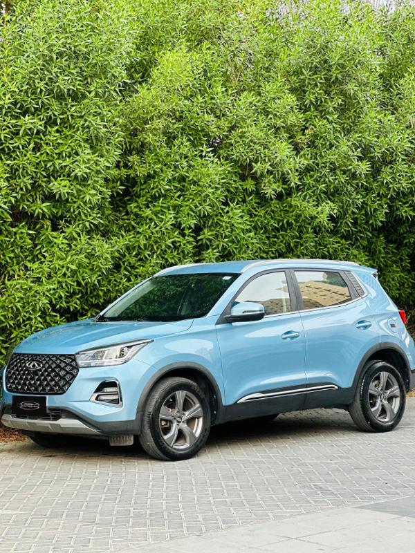For Sale: 2023 Chery Tiggo 4 – Excellent Condition, BHD 4,400