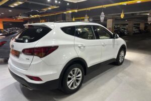 2018 Hyundai Santa Fe for Sale – Excellent Condition- Well-Maintained SUV