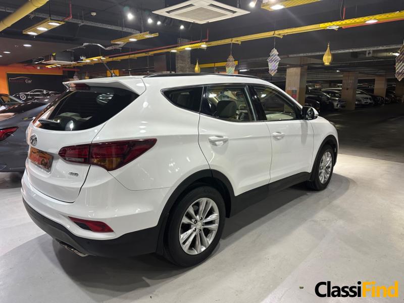 2018 Hyundai Santa Fe for Sale – Excellent Condition- Well-Maintained SUV