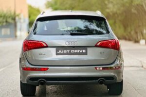 For Sale: Immaculate 2010 Audi Q5 S Line – Exceptionally Well-Maintained