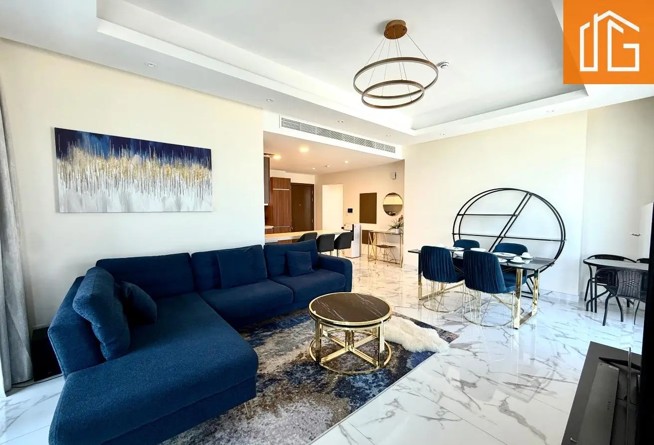 Stunning Sea View Apartments for Sale in Al Juffair | Prime Freehold Location