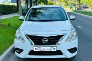 For Sale: 2016 Nissan Sunny – Excellent Condition – BHD 2,650
