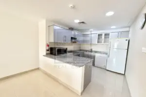 Spacious Penthouse for Rent in The Lagoon: Huge Terrace with Sea View | Navy-Approved