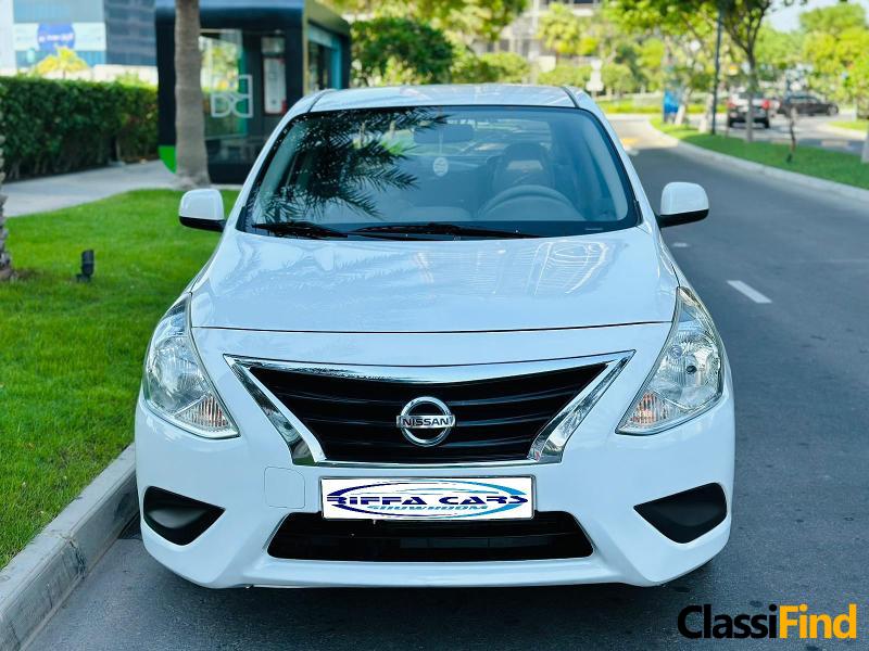 For Sale: 2016 Nissan Sunny – Excellent Condition – BHD 2,650