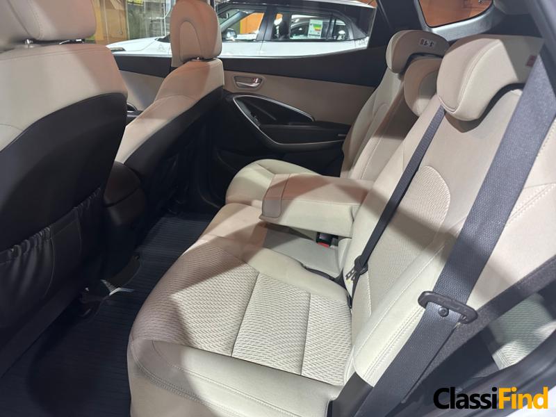 2018 Hyundai Santa Fe for Sale – Excellent Condition- Well-Maintained SUV