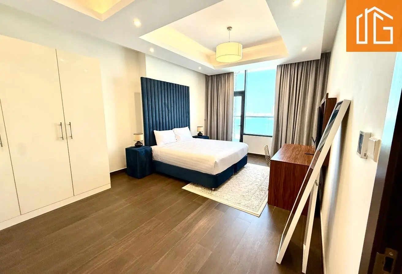 Stunning Sea View Apartments for Sale in Al Juffair | Prime Freehold Location