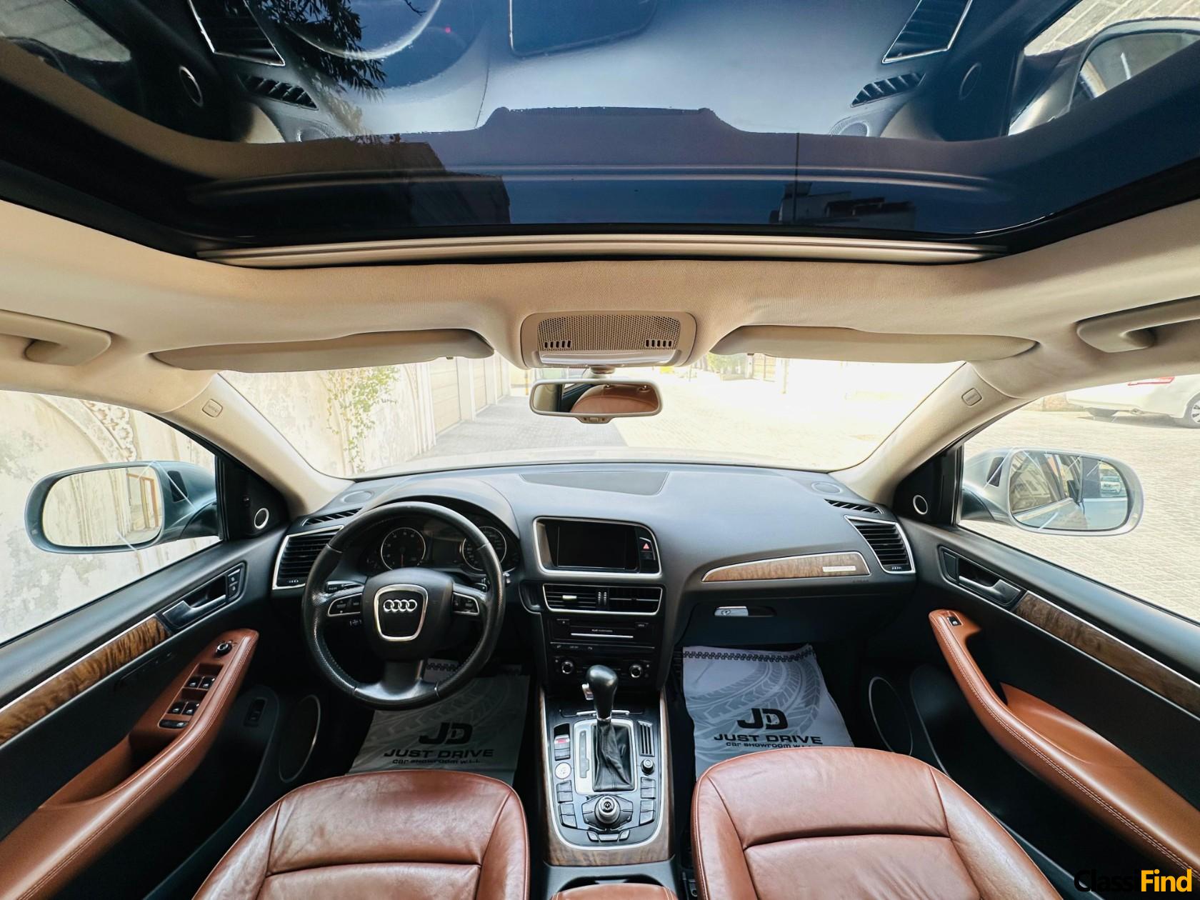 For Sale: Immaculate 2010 Audi Q5 S Line – Exceptionally Well-Maintained